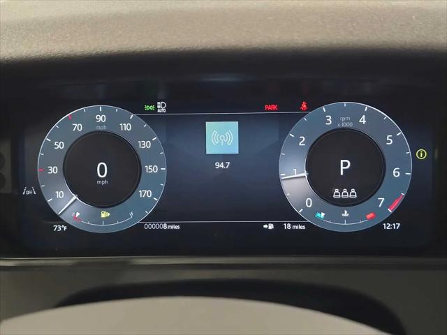 2026 Land Rover Range Rover Velar S