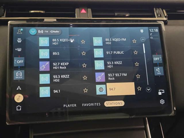 2026 Land Rover Range Rover Velar S