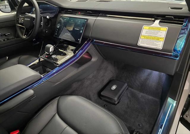 2026 Land Rover Range Rover Sport P400 Dynamic SE