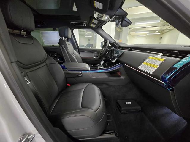 2026 Land Rover Range Rover Sport P400 Dynamic SE