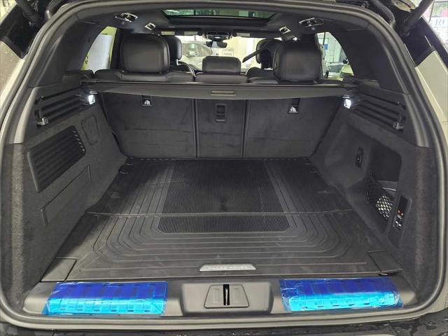 2026 Land Rover Range Rover Sport P400 Dynamic SE