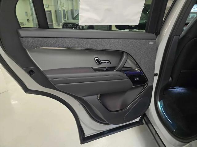 2026 Land Rover Range Rover Sport P400 Dynamic SE