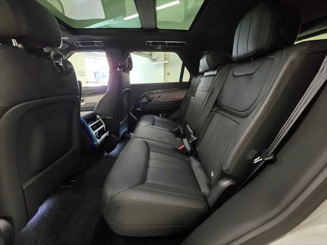 2026 Land Rover Range Rover Sport P400 Dynamic SE