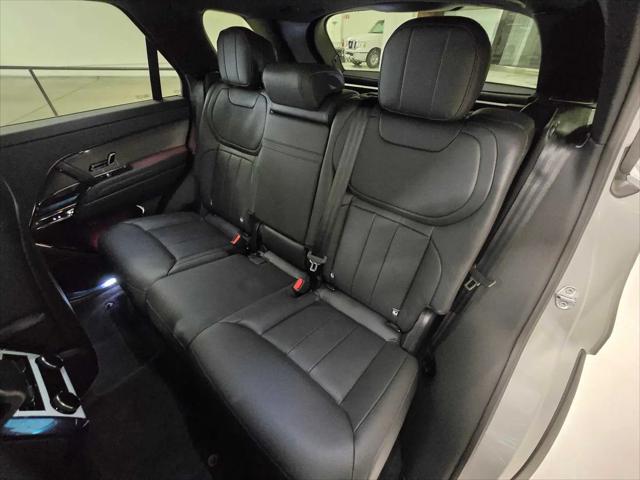 2026 Land Rover Range Rover Sport P400 Dynamic SE