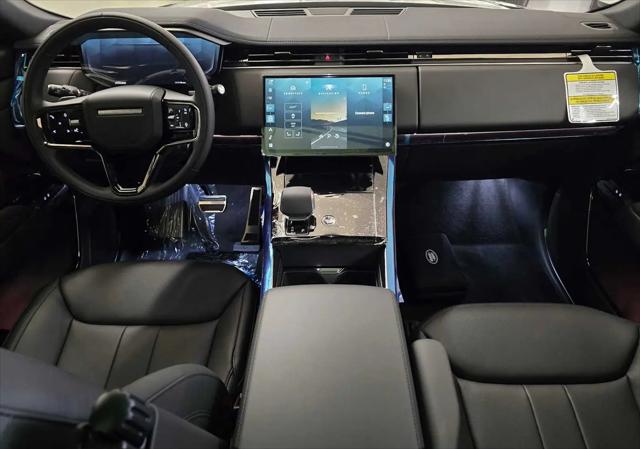 2026 Land Rover Range Rover Sport P400 Dynamic SE