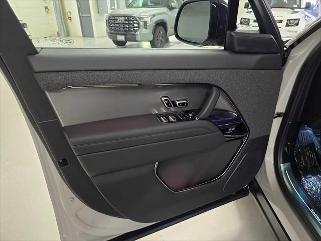 2026 Land Rover Range Rover Sport P400 Dynamic SE