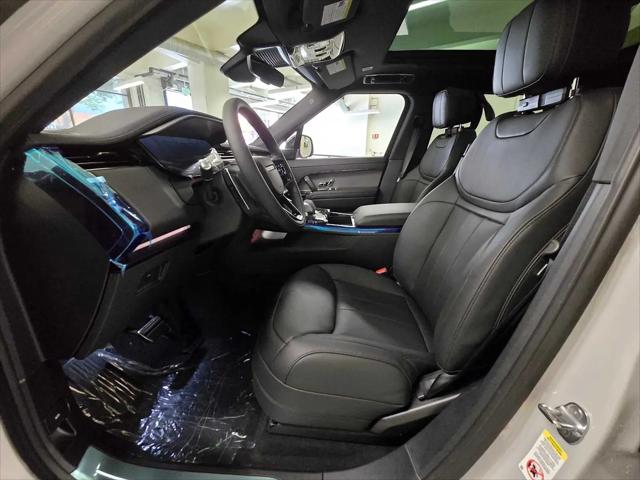 2026 Land Rover Range Rover Sport P400 Dynamic SE