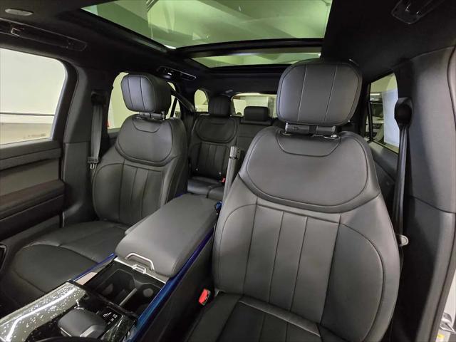 2026 Land Rover Range Rover Sport P400 Dynamic SE
