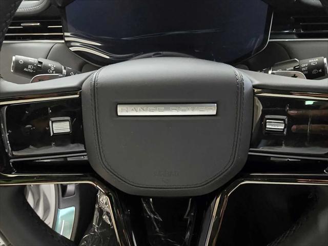 2026 Land Rover Range Rover Sport P400 Dynamic SE