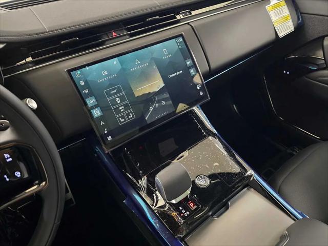 2026 Land Rover Range Rover Sport P400 Dynamic SE