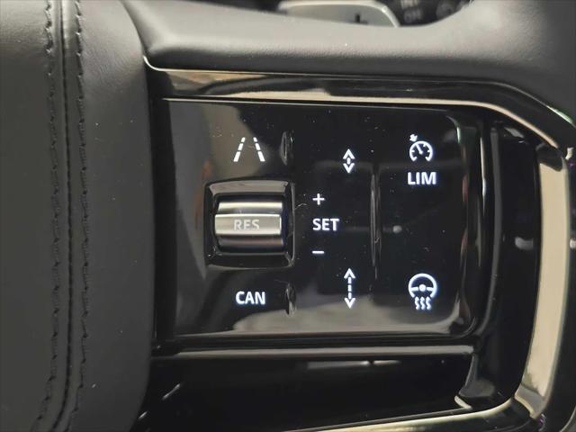 2026 Land Rover Range Rover Sport P400 Dynamic SE