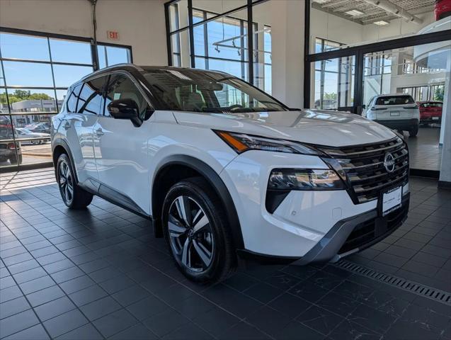 2025 Nissan Rogue SL Intelligent AWD for sale in Crystal Lake, IL