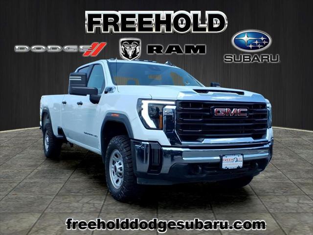 2024 GMC Sierra 3500HD 4WD Crew Cab Long Bed Pro for sale in Freehold, NJ