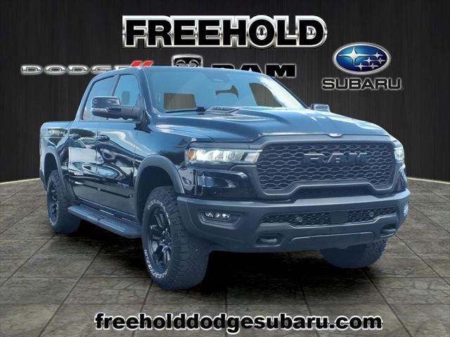 2025 Ram 1500 Rebel Crew Cab 4x4 5'7" Box for sale in Freehold, NJ