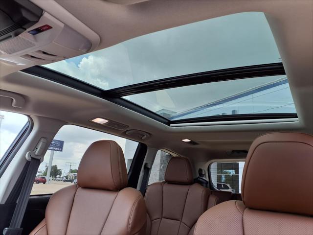 2026 Subaru Ascent Touring 7-Passenger