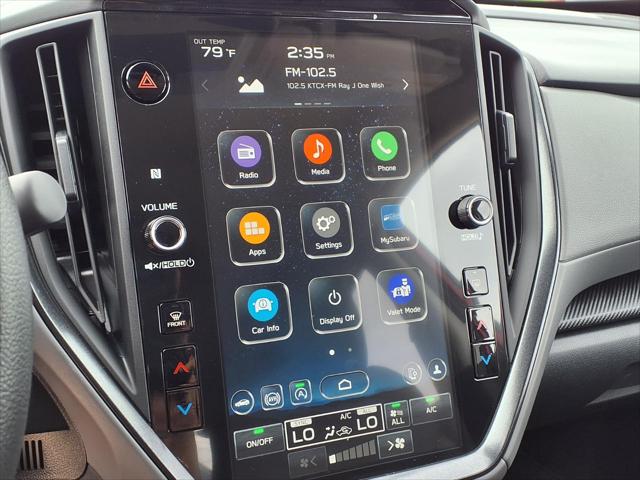 2026 Subaru Crosstrek Premium
