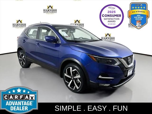 2020 Nissan Rogue Sport SL AWD Xtronic CVT for sale in Everett, WA