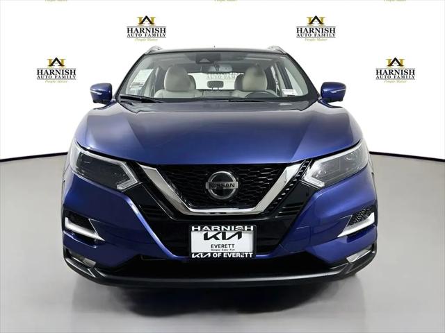 2020 Nissan Rogue Sport SL AWD Xtronic CVT