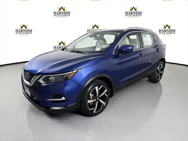 2020 Nissan Rogue Sport SL AWD Xtronic CVT