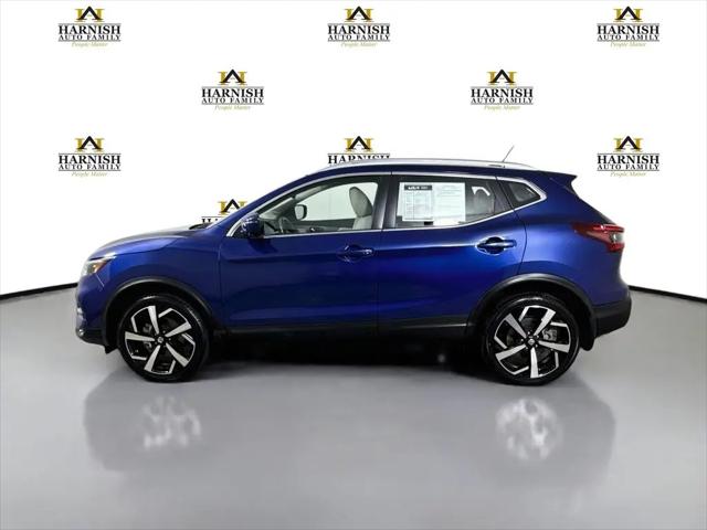 2020 Nissan Rogue Sport SL AWD Xtronic CVT