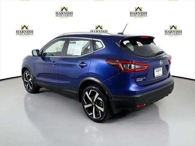 2020 Nissan Rogue Sport SL AWD Xtronic CVT