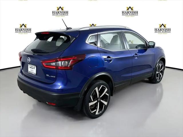 2020 Nissan Rogue Sport SL AWD Xtronic CVT