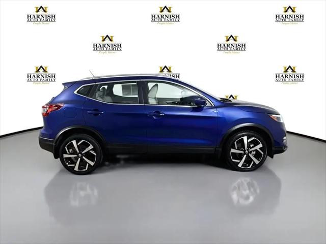 2020 Nissan Rogue Sport SL AWD Xtronic CVT