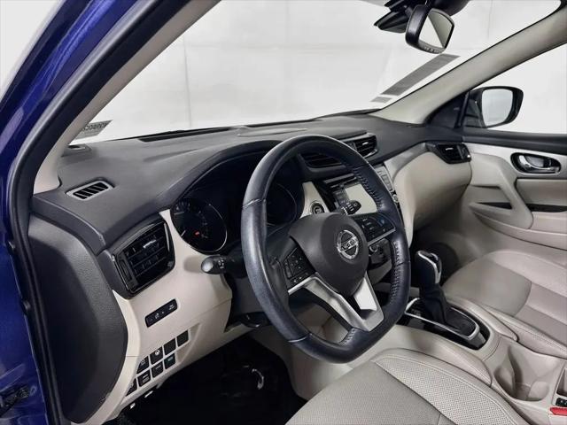 2020 Nissan Rogue Sport SL AWD Xtronic CVT