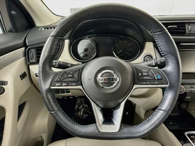 2020 Nissan Rogue Sport SL AWD Xtronic CVT