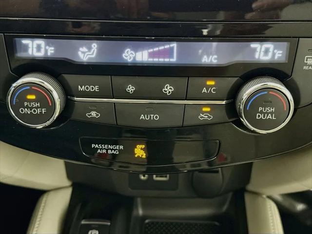2020 Nissan Rogue Sport SL AWD Xtronic CVT