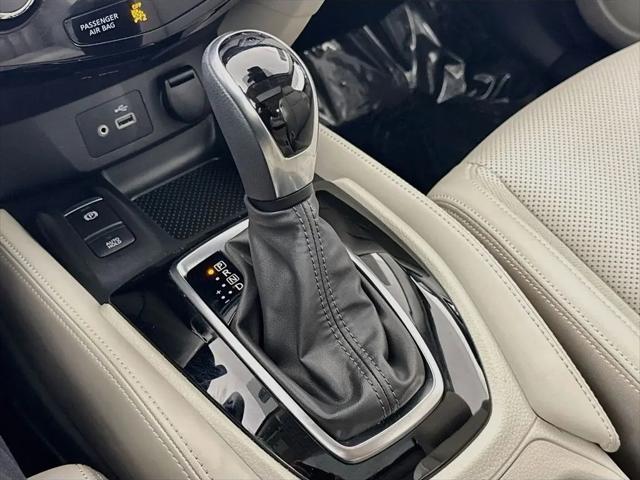 2020 Nissan Rogue Sport SL AWD Xtronic CVT