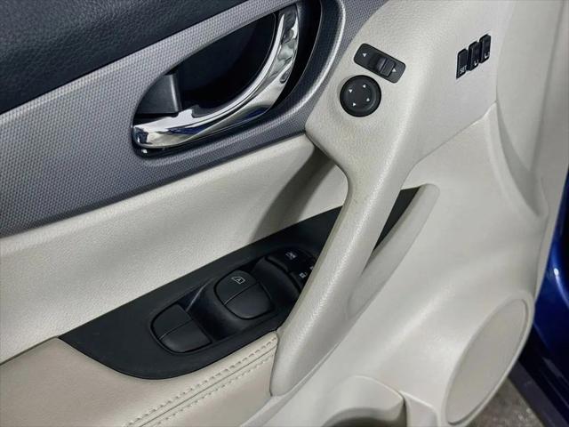 2020 Nissan Rogue Sport SL AWD Xtronic CVT