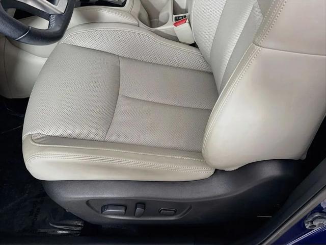 2020 Nissan Rogue Sport SL AWD Xtronic CVT