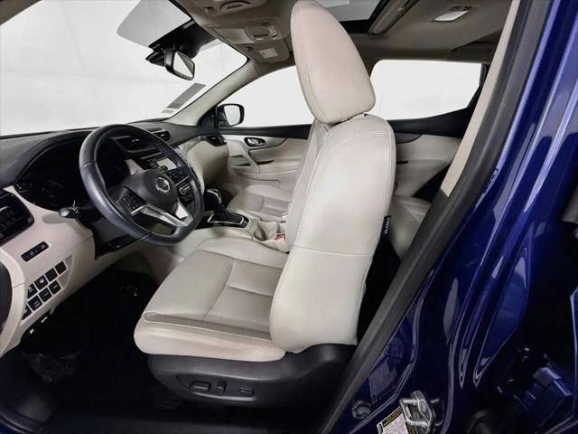 2020 Nissan Rogue Sport SL AWD Xtronic CVT