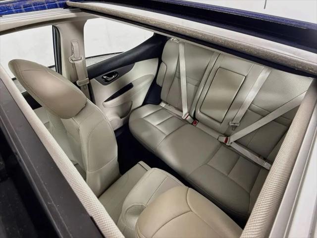 2020 Nissan Rogue Sport SL AWD Xtronic CVT
