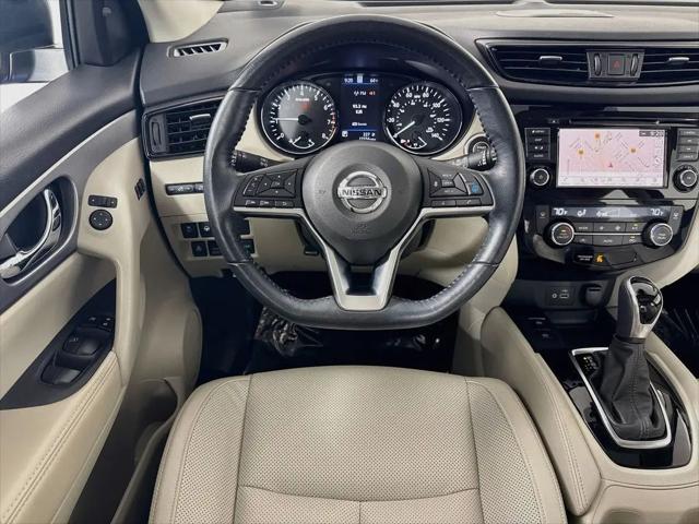 2020 Nissan Rogue Sport SL AWD Xtronic CVT