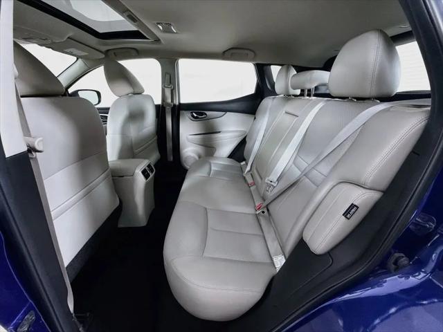 2020 Nissan Rogue Sport SL AWD Xtronic CVT