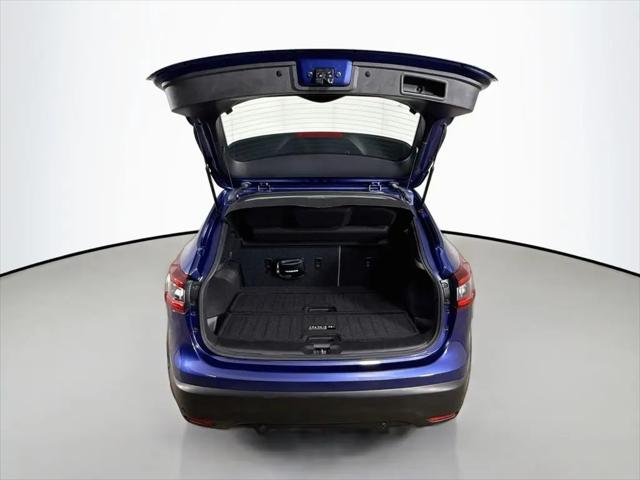 2020 Nissan Rogue Sport SL AWD Xtronic CVT