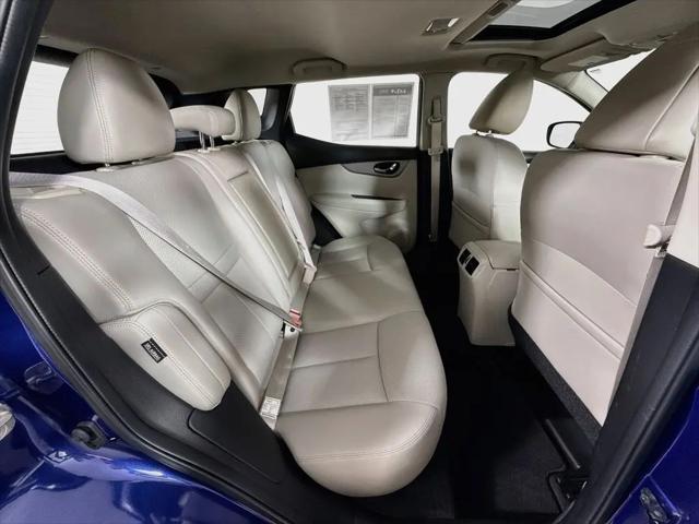 2020 Nissan Rogue Sport SL AWD Xtronic CVT