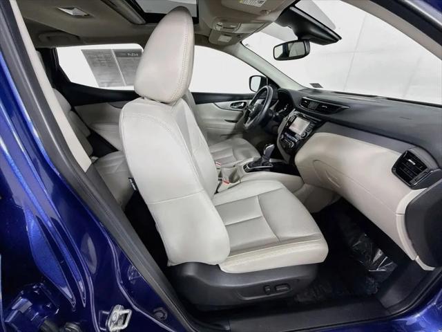 2020 Nissan Rogue Sport SL AWD Xtronic CVT