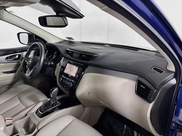2020 Nissan Rogue Sport SL AWD Xtronic CVT