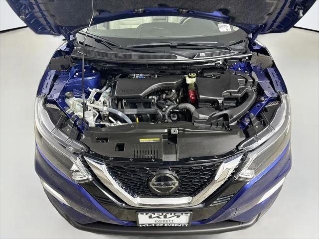 2020 Nissan Rogue Sport SL AWD Xtronic CVT