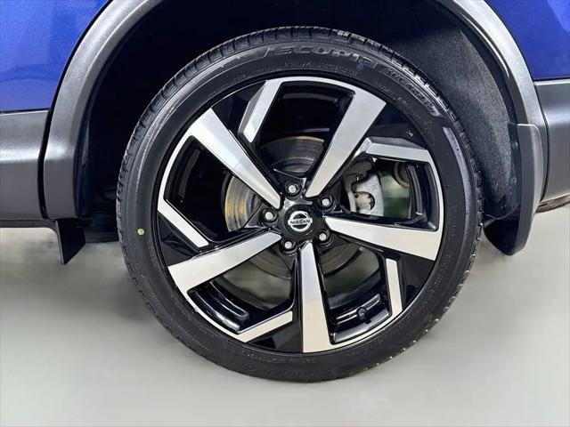 2020 Nissan Rogue Sport SL AWD Xtronic CVT