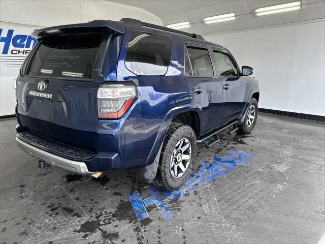 2020 Toyota 4Runner TRD Off Road Premium
