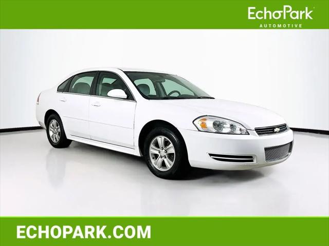 2014 Chevrolet Impala Limited LS for sale in Cary, NC