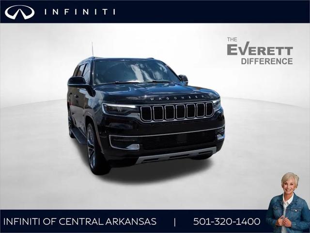 2023 Jeep Wagoneer Series II 4x4 for sale in Benton, AR