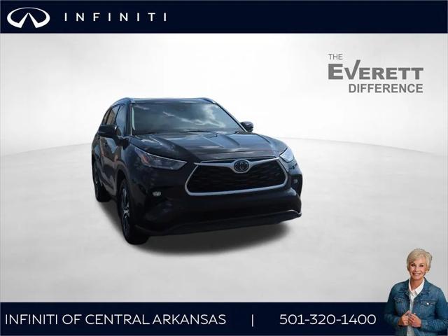2020 Toyota Highlander XLE for sale in Benton, AR