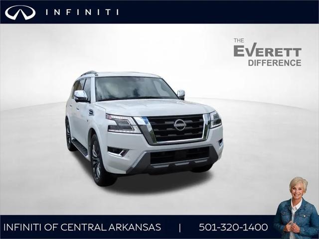 2022 Nissan Armada Platinum 2WD for sale in Benton, AR
