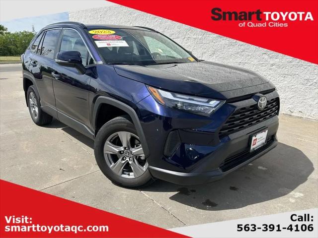 2023 Toyota RAV4 XLE for sale in Davenport, IA