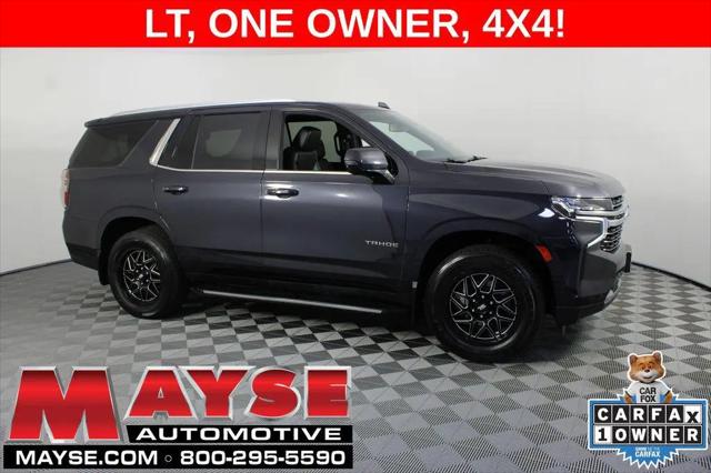 2022 Chevrolet Tahoe 4WD LT for sale in Aurora, MO